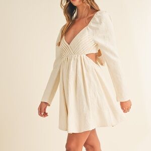 MABLE floral dress, NWT